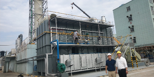 噴漆廢氣使用催化燃燒設備可以過環(huán)評嗎？【澳納森環(huán)?！? title=