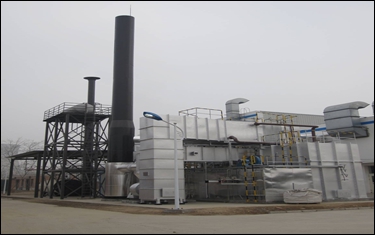 包裝印刷行業(yè)污染處理 包裝印刷行業(yè)污染處理