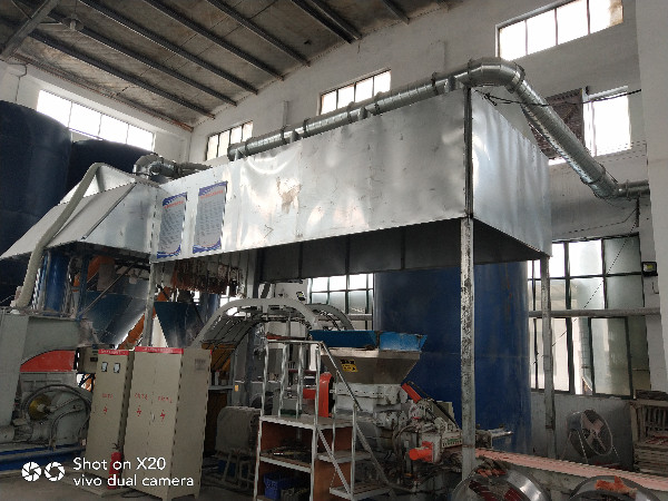 噴涂生產(chǎn)線廢氣處理 噴涂生產(chǎn)線廢氣處理