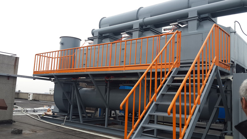 3C電子工廠污染如何處理 3C電子工廠污染如何處理