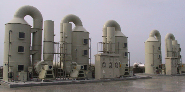 噴淋塔是廢氣凈化塔嗎？千萬別再搞錯(cuò)了——澳納森