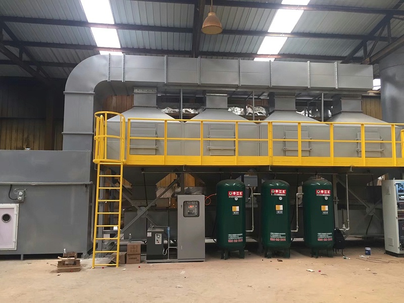 湖南哪家環(huán)保公司的注塑塑料廢氣處理設(shè)備好？