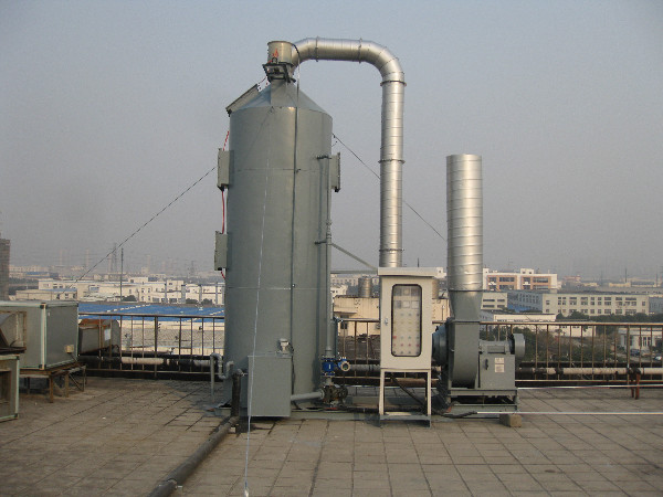 昆山噴淋塔設(shè)備哪家環(huán)保公司比較好？