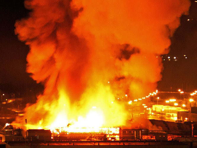 催化燃燒設(shè)備 催化燃燒設(shè)備