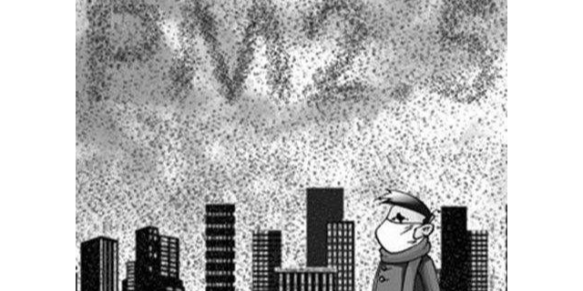 PM2.5——NCP的適宜載體，治理VOC我么一起努力——澳納森