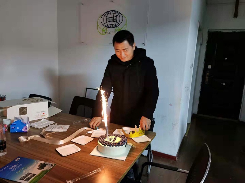 畢工生日快樂(lè)——澳納森帥帥的一面